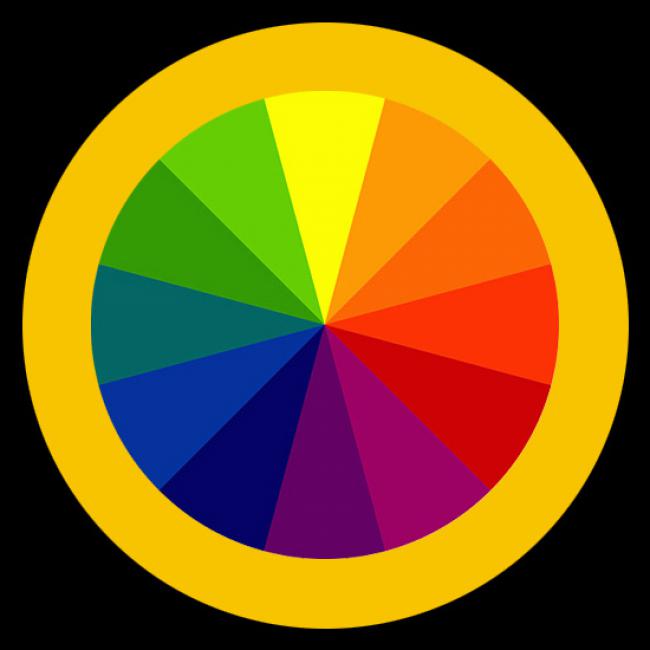 Kleur en branding