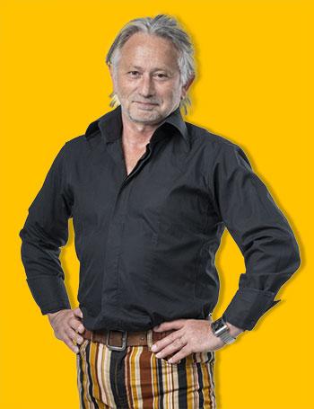 Geert van Bergen, branding en marketing - team Artline