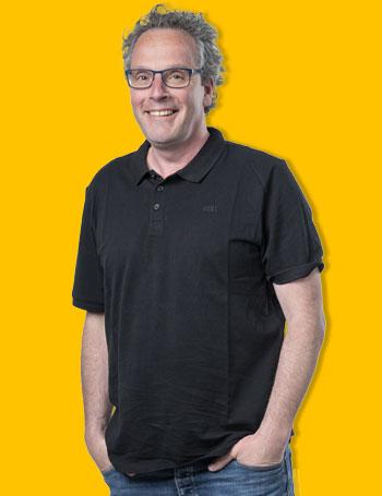 Maarten Grob, vormgeving en huisstijl - team Artline