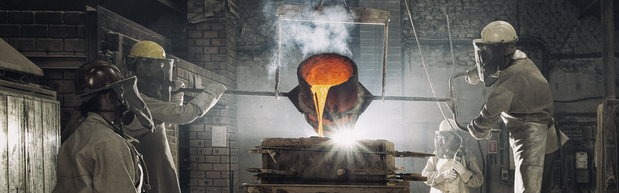 Welkom bij de gietmeester