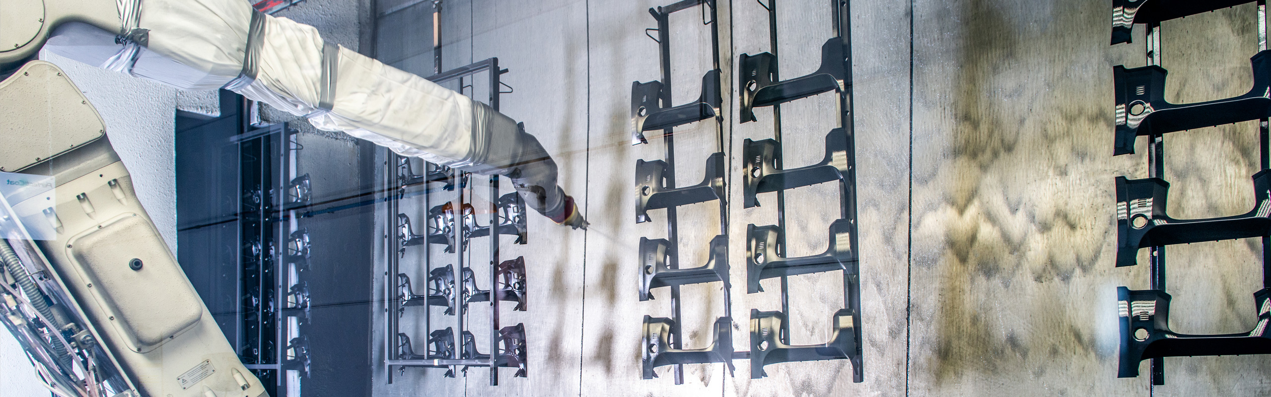 Complete coating solutions