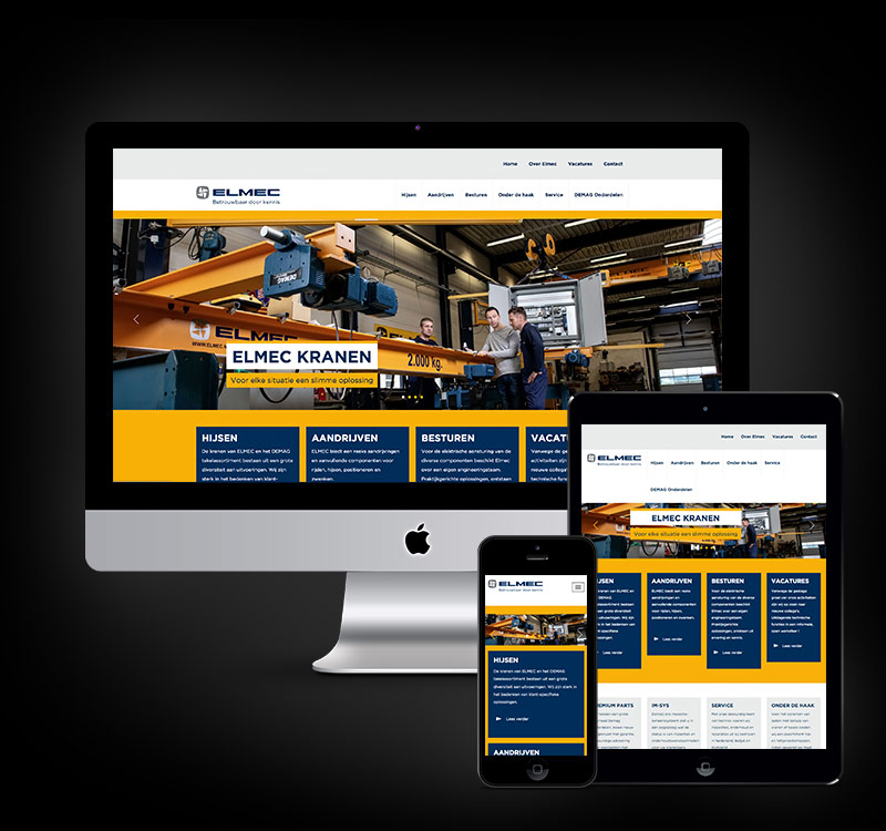 elmec-webdesign-portfolio