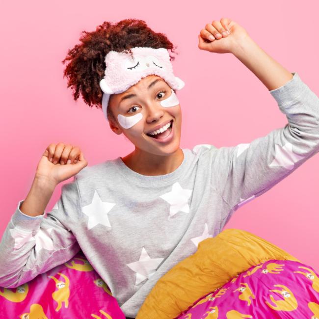 Happy Dekbed